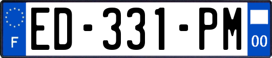ED-331-PM