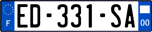 ED-331-SA