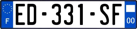 ED-331-SF