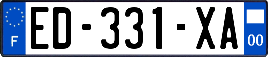 ED-331-XA