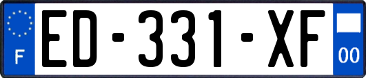 ED-331-XF