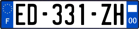 ED-331-ZH
