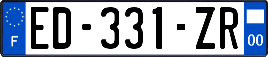 ED-331-ZR