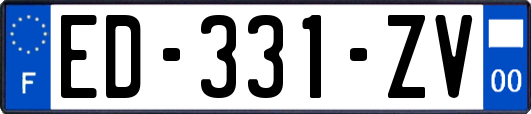 ED-331-ZV