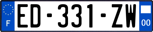 ED-331-ZW