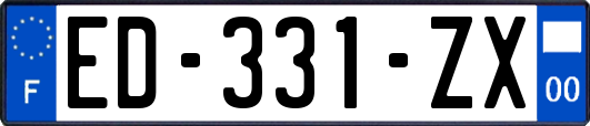 ED-331-ZX