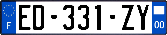 ED-331-ZY