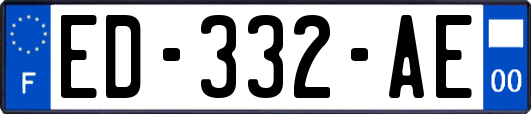 ED-332-AE