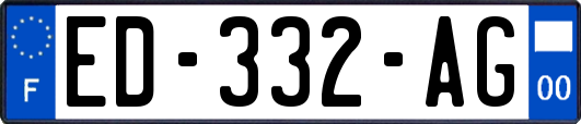 ED-332-AG