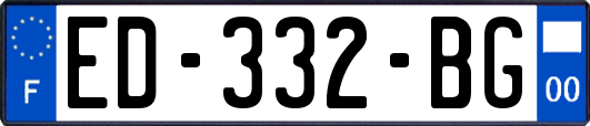 ED-332-BG