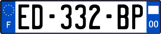 ED-332-BP