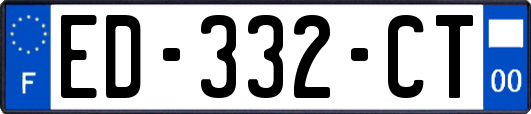 ED-332-CT