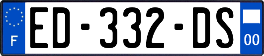 ED-332-DS