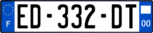 ED-332-DT