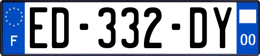 ED-332-DY