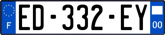 ED-332-EY