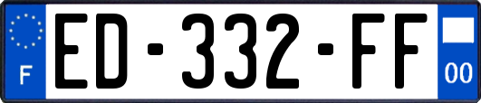 ED-332-FF