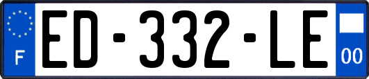 ED-332-LE