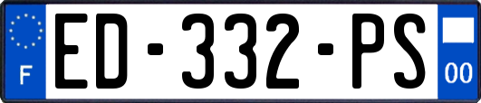 ED-332-PS
