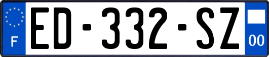 ED-332-SZ