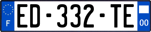 ED-332-TE