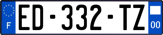 ED-332-TZ