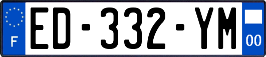 ED-332-YM