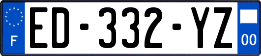 ED-332-YZ