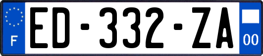 ED-332-ZA