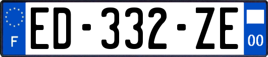 ED-332-ZE