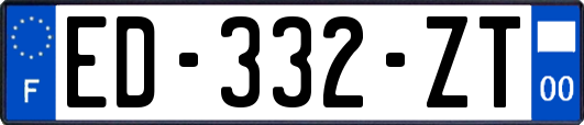 ED-332-ZT