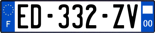 ED-332-ZV