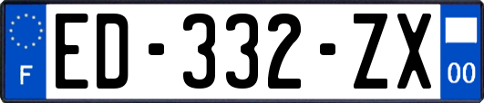 ED-332-ZX