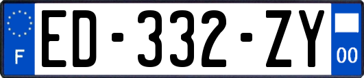 ED-332-ZY