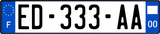 ED-333-AA