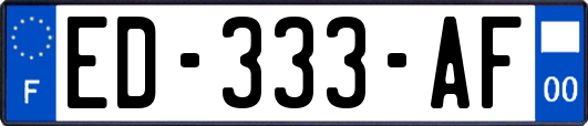 ED-333-AF