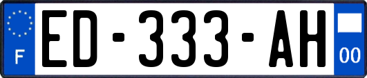 ED-333-AH