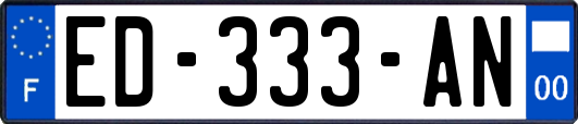 ED-333-AN