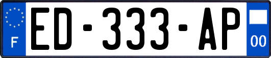 ED-333-AP