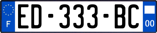 ED-333-BC