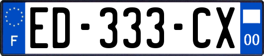 ED-333-CX