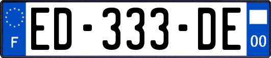 ED-333-DE