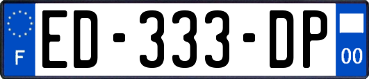 ED-333-DP