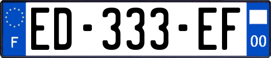 ED-333-EF