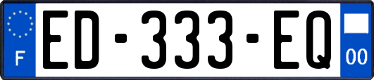 ED-333-EQ