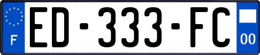 ED-333-FC