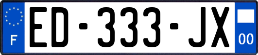 ED-333-JX