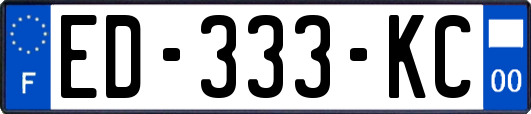 ED-333-KC