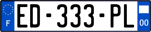 ED-333-PL