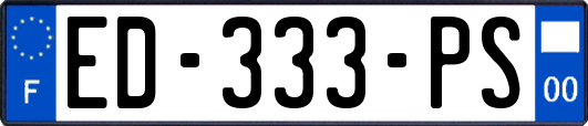 ED-333-PS